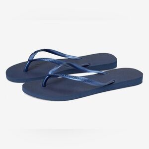 Havaianas Blue Women's Sandals